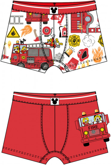 Трусы-боксеры для мальчиков комплект