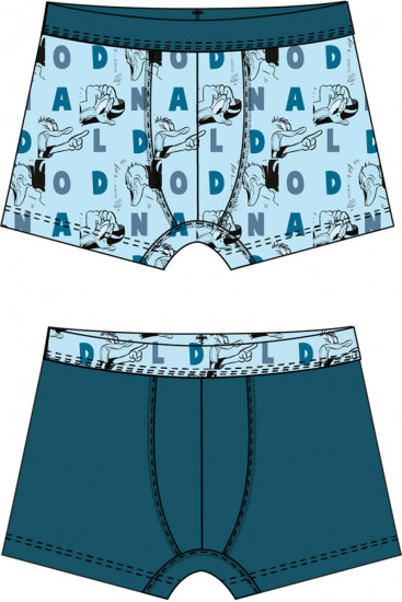 Трусы-боксеры для мальчиков комплект