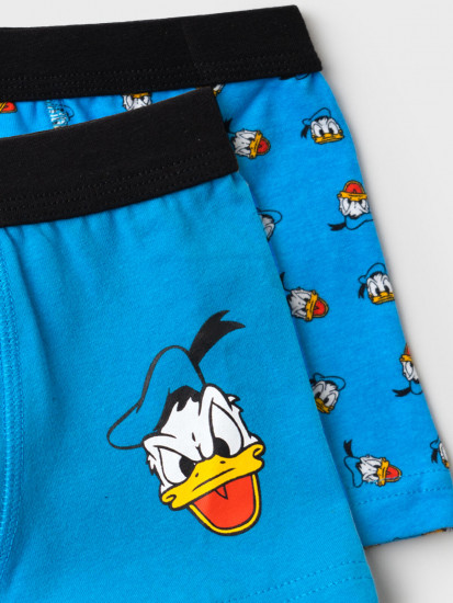 Трусы-боксеры для мальчиков комплект