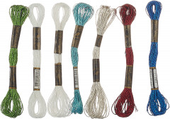 Набор мулине - Фото 1