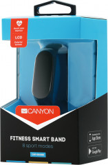 Фитнес-браслет Canyon CNE-SB02BB - Фото 3