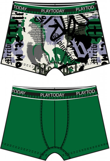 Трусы-боксеры для мальчиков комплект