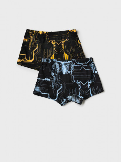 Трусы-боксеры для мальчиков комплект