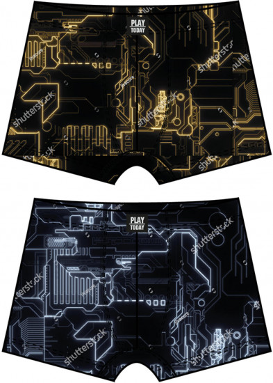 Трусы-боксеры для мальчиков комплект