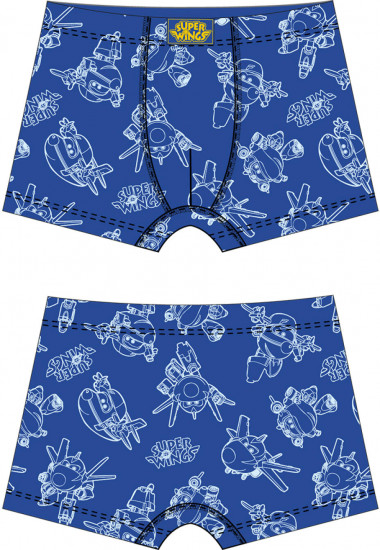 Трусы-боксеры для мальчиков комплект