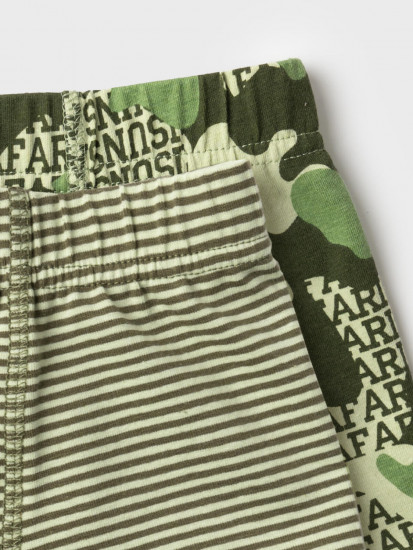 Трусы-боксеры для мальчиков комплект