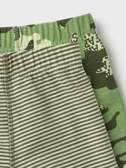 Трусы-боксеры для мальчиков комплект