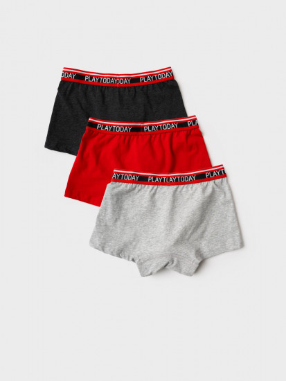 Трусы-боксеры для мальчиков комплект