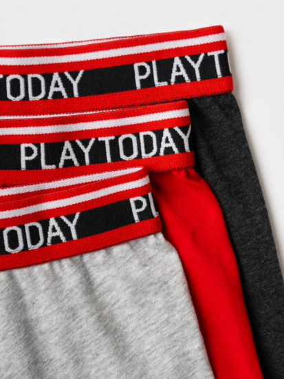 Трусы-боксеры для мальчиков комплект