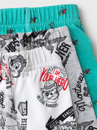 Трусы-боксеры для мальчиков комплект