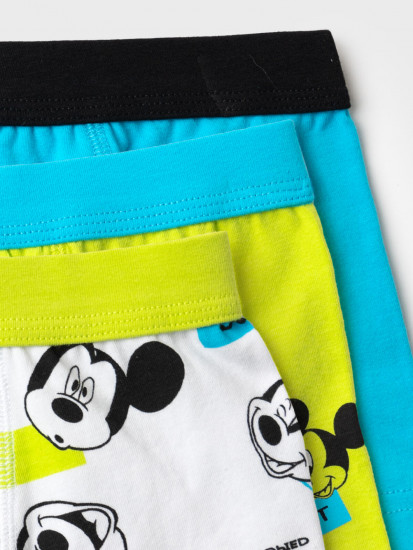 Трусы-боксеры для мальчиков комплект