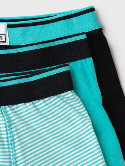 Трусы-боксеры для мальчиков комплект