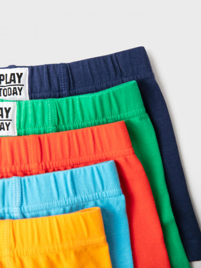 Трусы-боксеры для мальчиков комплект