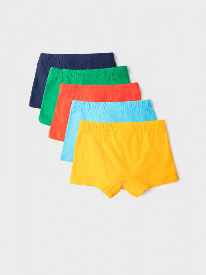 Трусы-боксеры для мальчиков комплект