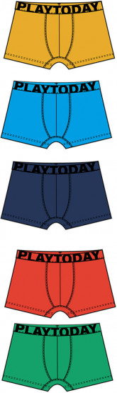 Трусы-боксеры для мальчиков комплект