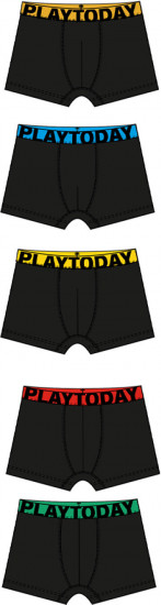 Трусы-боксеры для мальчиков комплект