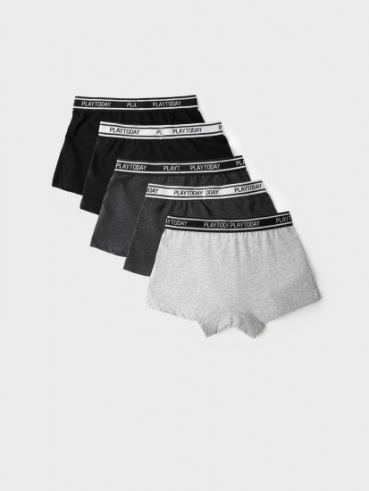 Трусы-боксеры для мальчиков комплект