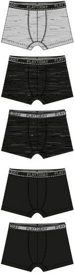 Трусы-боксеры для мальчиков комплект