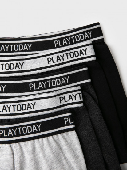 Трусы-боксеры для мальчиков комплект