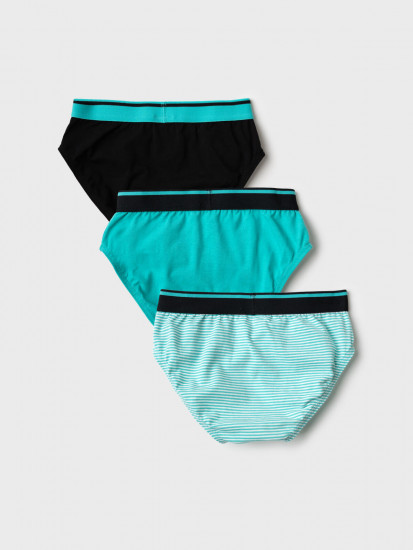 Трусы-брифы для мальчиков комплект