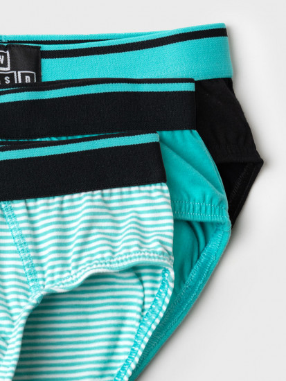 Трусы-брифы для мальчиков комплект
