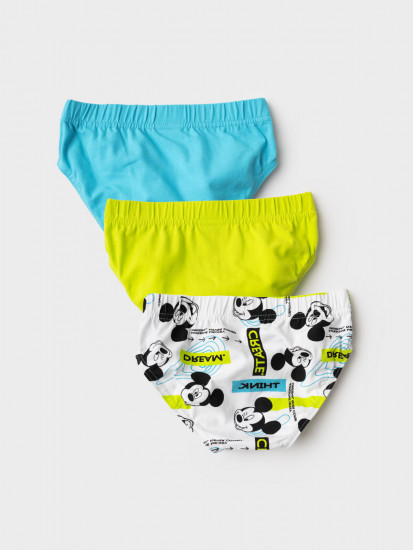 Трусы-брифы для мальчиков комплект