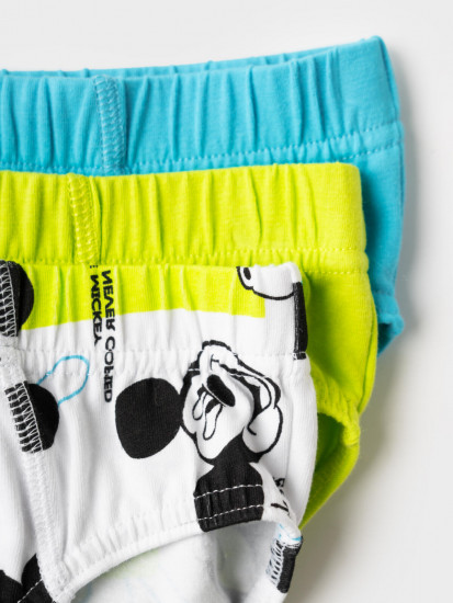 Трусы-брифы для мальчиков комплект