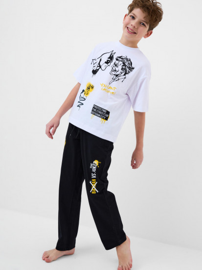 Пижама для мальчиков