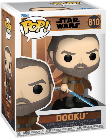 Фигурка «Dooku»