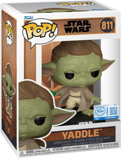 Фигурка «Yaddle»