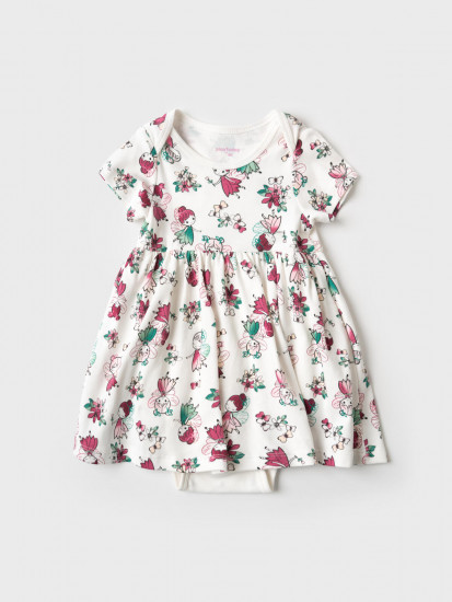 Платье-боди для девочек