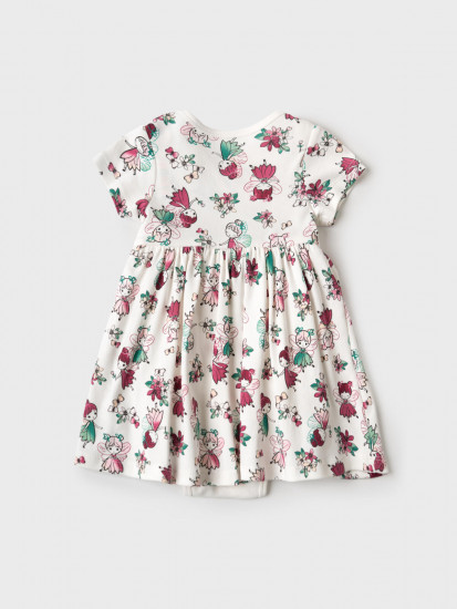 Платье-боди для девочек