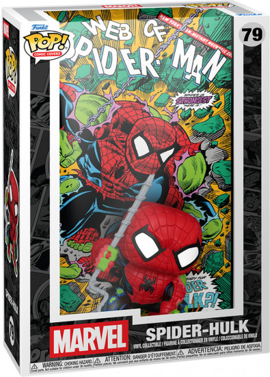 Фигурка «Spider-Man Spider-Hulk»