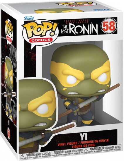 Фигурка «Yi»