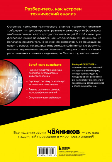 Технический анализ для чайников