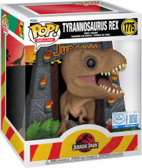 Фигурка «Tyrannosaurus Rex w/Gates» - Фото 1