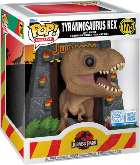 Фигурка «Tyrannosaurus Rex w/Gates»