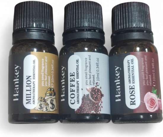 Набор эфирных масел для диффузора и ароматизации воздуха