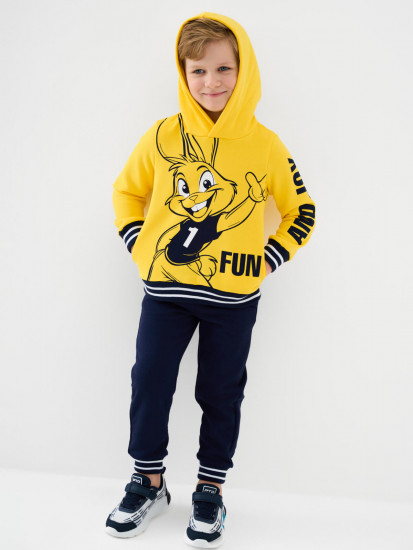 Худи для мальчиков