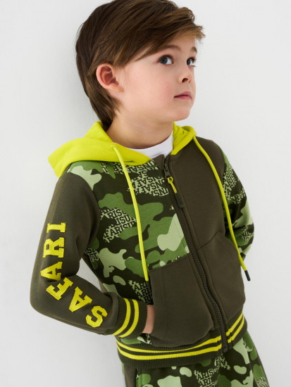 Толстовка для мальчиков