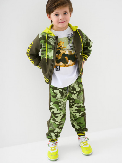 Толстовка для мальчиков