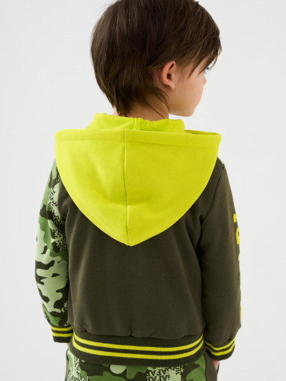 Толстовка для мальчиков