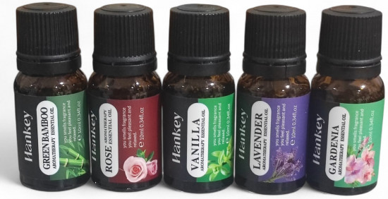 Набор эфирных масел для диффузора и ароматизации воздуха
