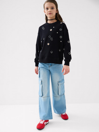 Свитшот для девочек