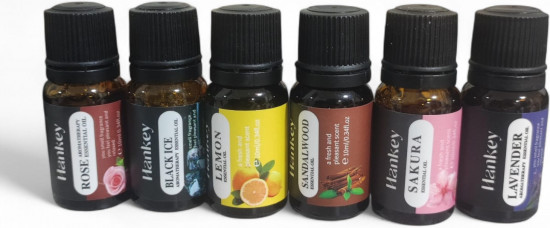 Набор эфирных масел для диффузора и ароматизации воздуха