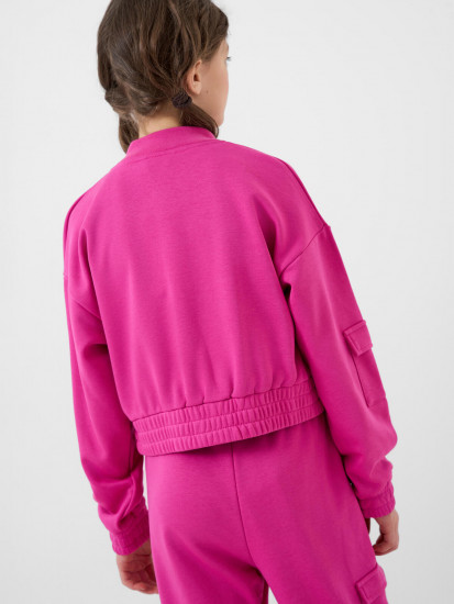 Толстовка для девочек