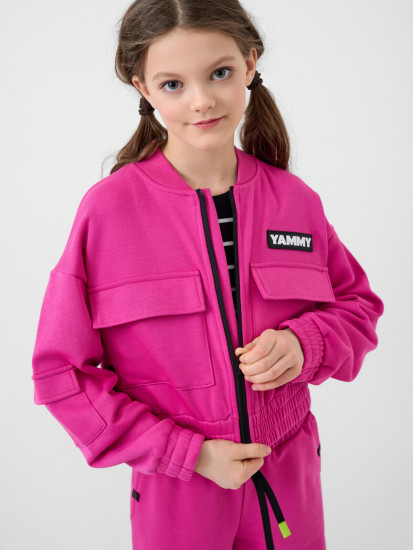 Толстовка для девочек