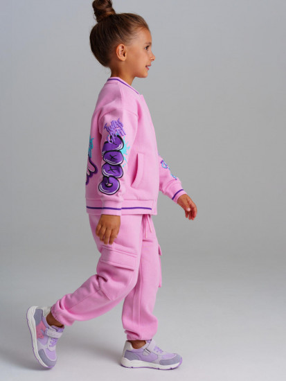 Толстовка для девочек