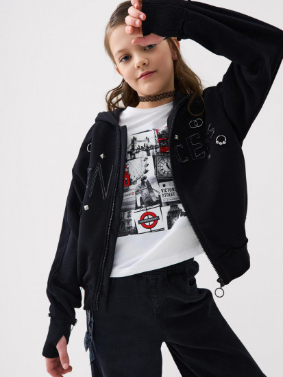 Толстовка для девочек