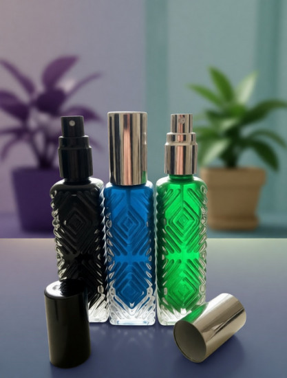 Атомайзеры-флаконы для духов  дорожные